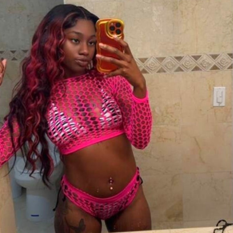 Bubble Bliss Mesh Set