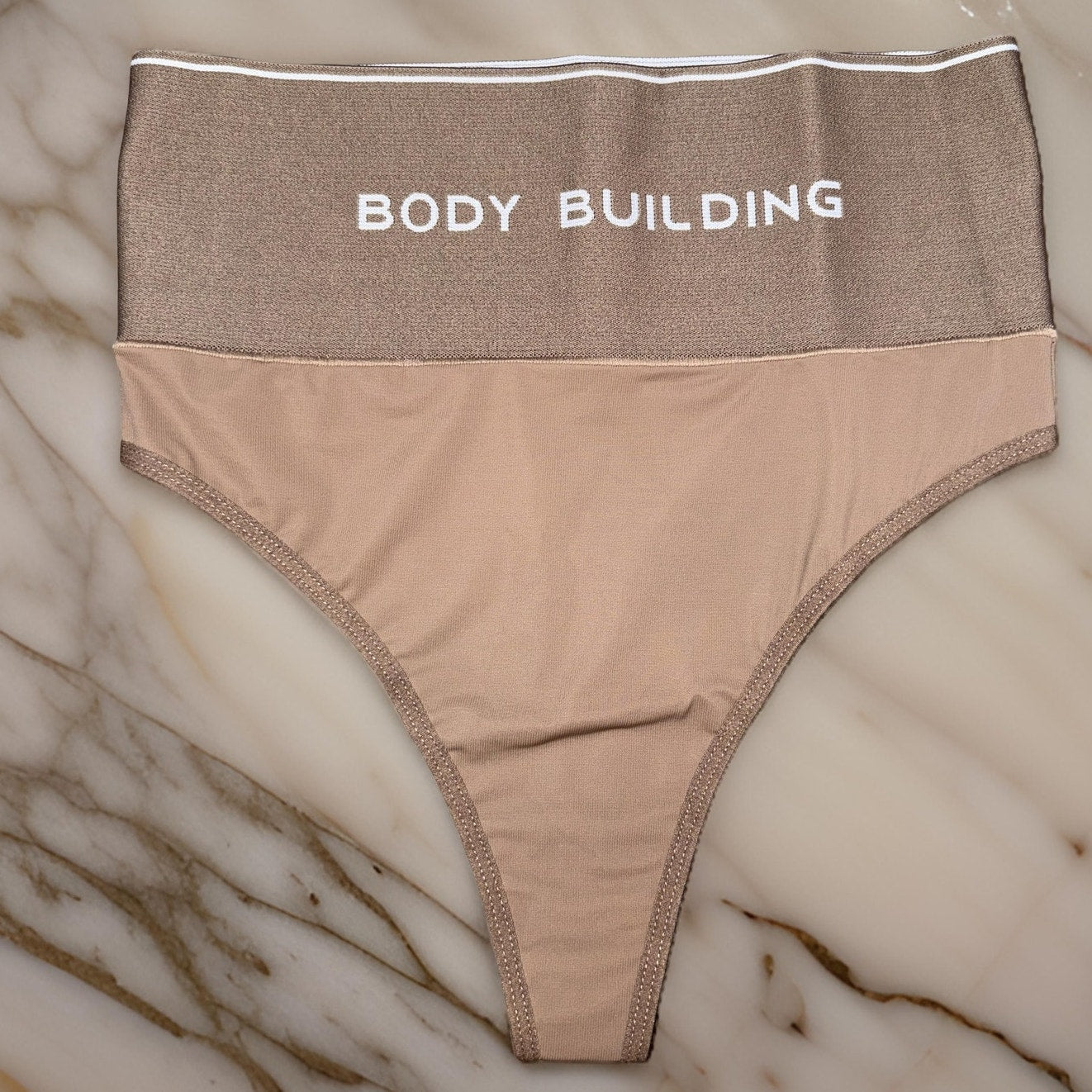 Shapewear Thong Tummy Control Panty