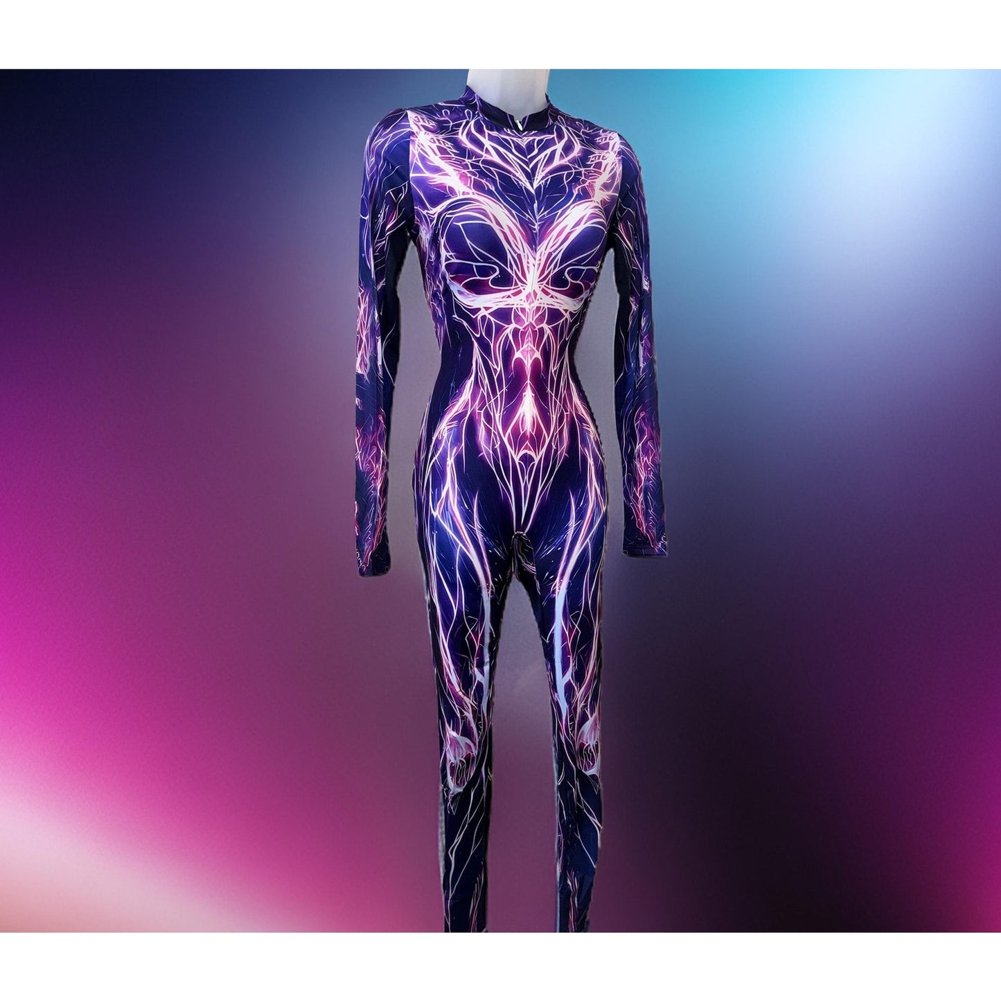 Hyper Charge Electric Jumpsuit