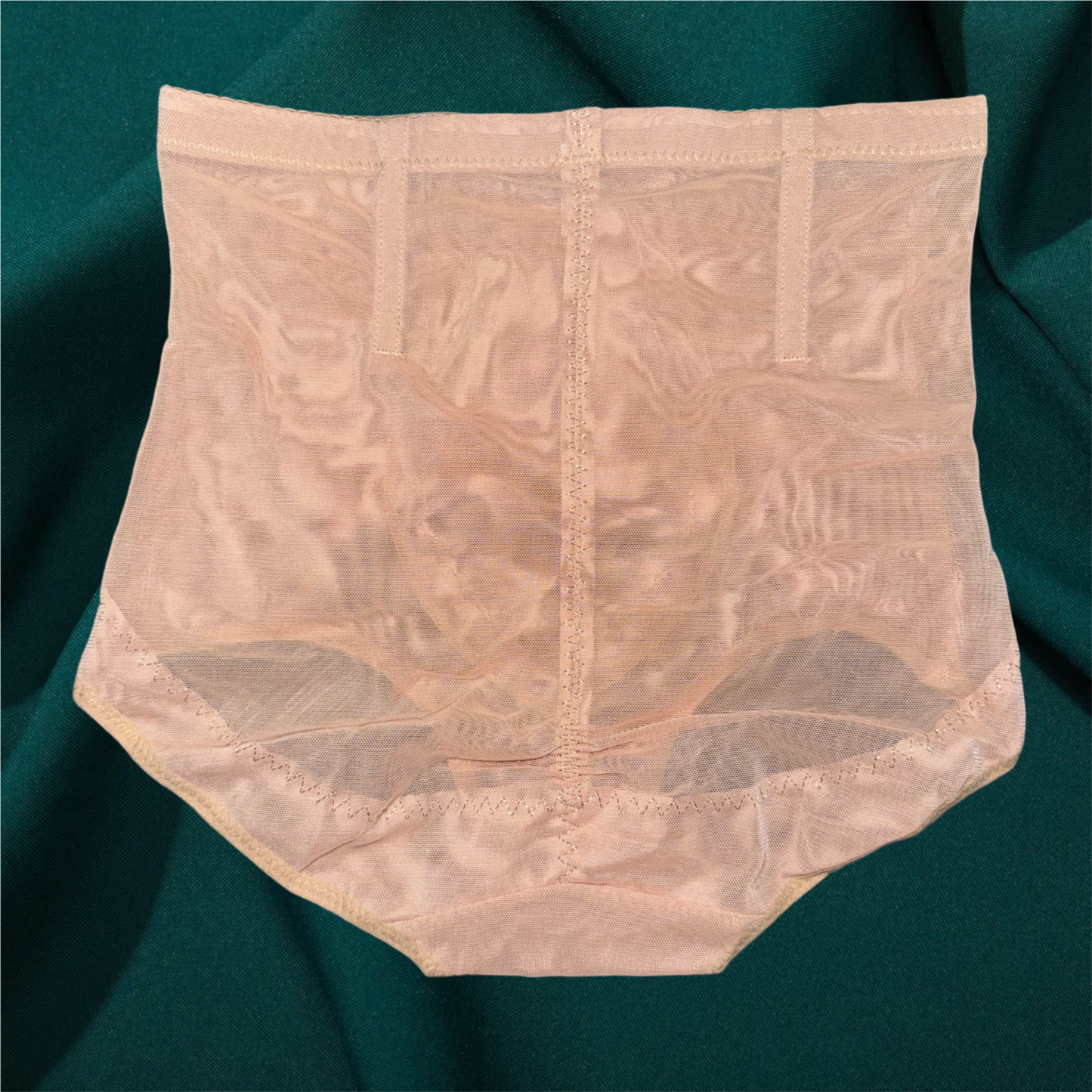 High Rise Corset Tummy Control Shapewear Panty