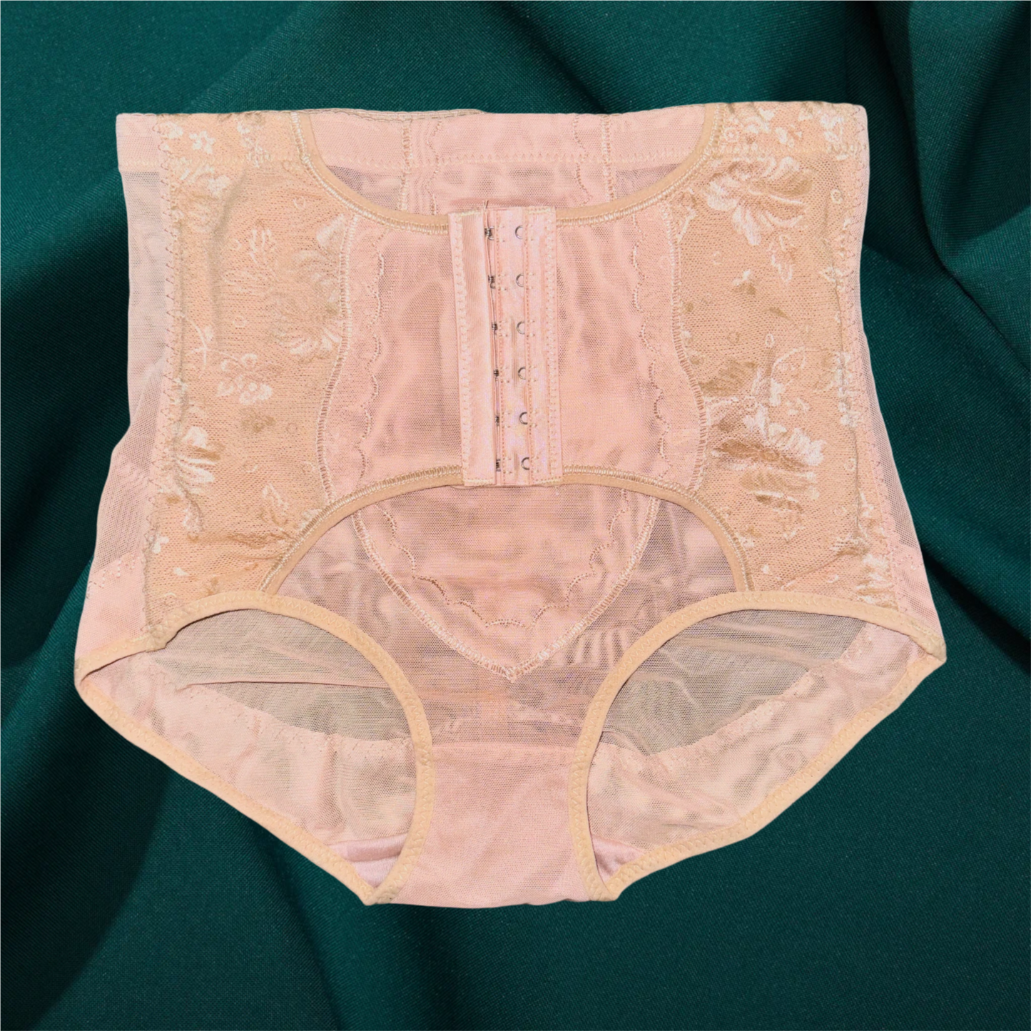 High Rise Corset Tummy Control Shapewear Panty