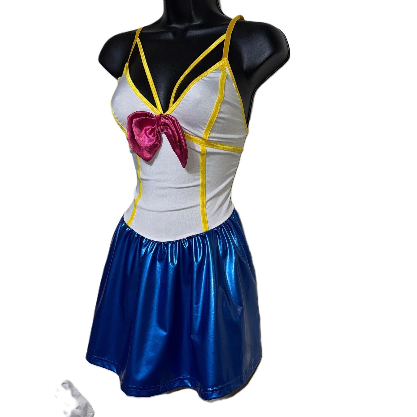 Sailor Moon Retro Anime Costume Dress