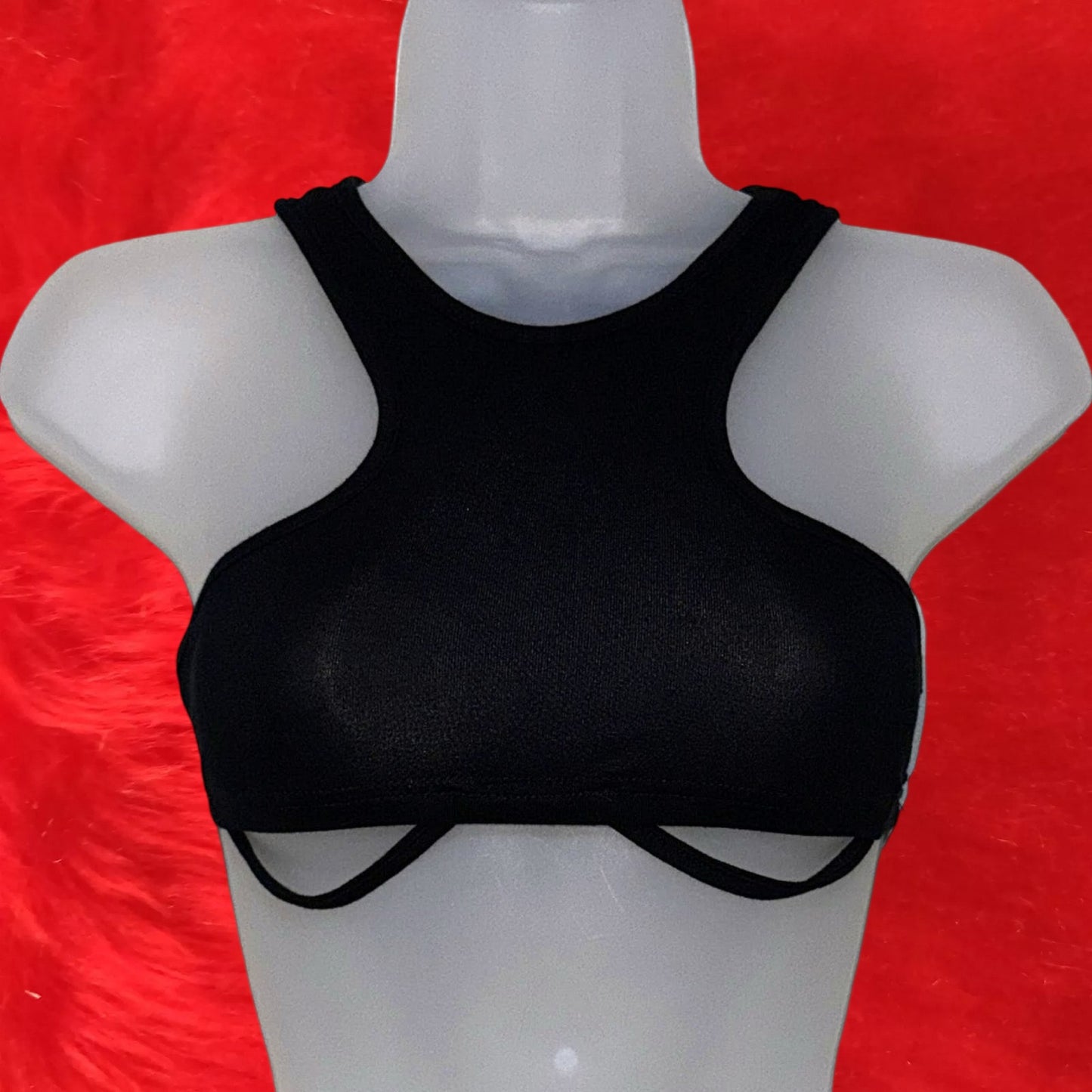 Midnight Edge Crop Top