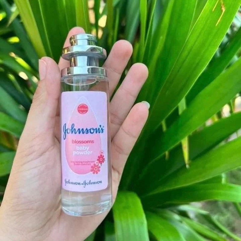 Johnson's Inspired Baby Powder Eau De Perfume from Thailand