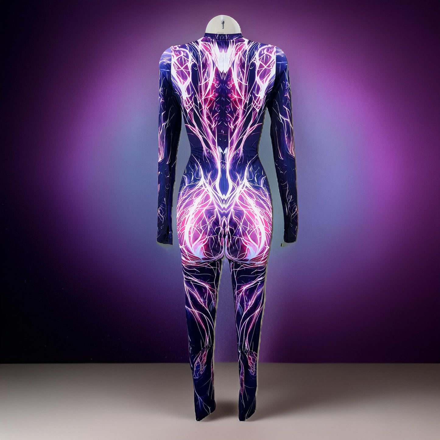 Hyper Charge Electric Jumpsuit