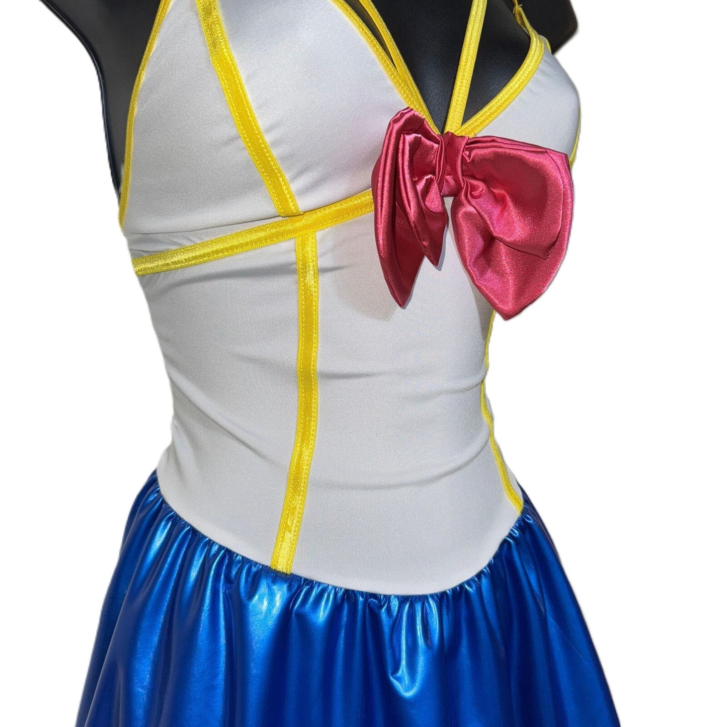 Sailor Moon Retro Anime Costume Dress