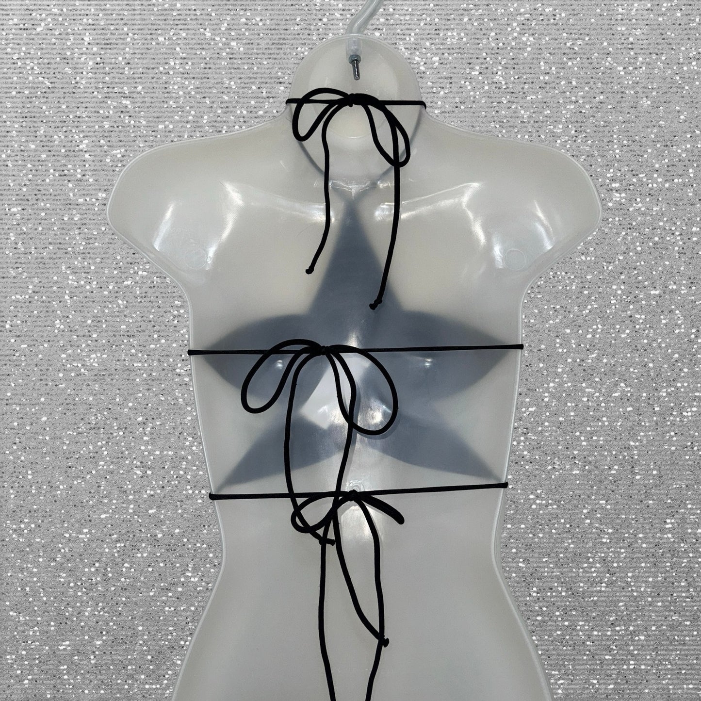 Nocturne Star Cutout Top