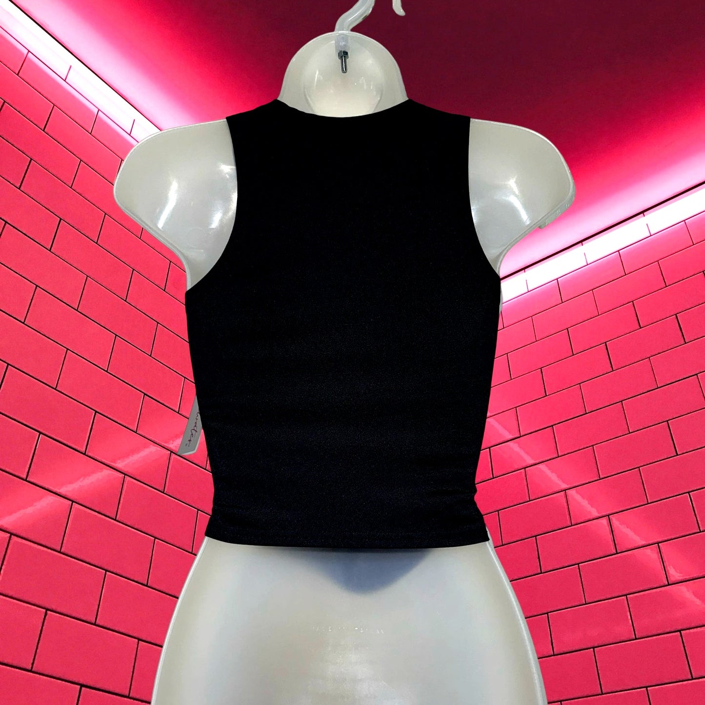 Eclipse Keyhole Crop Top