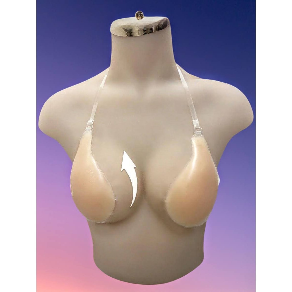 Stick On Halo Bra