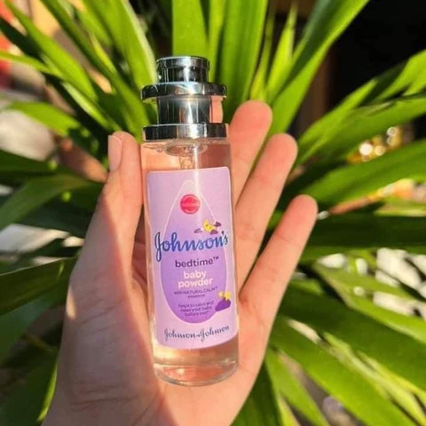Johnson's Inspired Baby Powder Eau De Perfume from Thailand