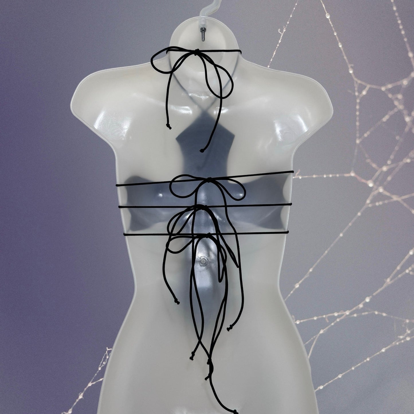 Saint Sin Cutout Top