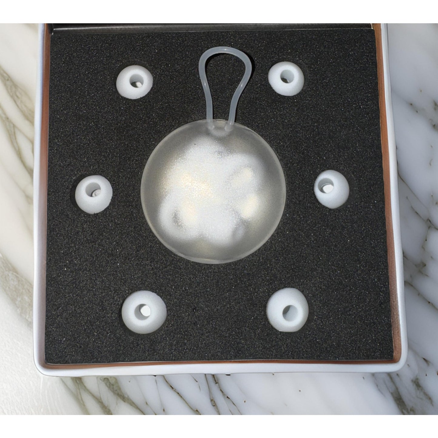 Eclipse Earplugs - Glacier