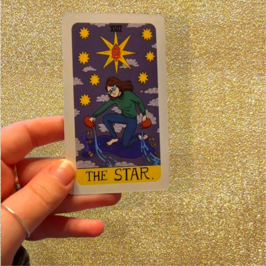 Adventure Time Tarot Deck