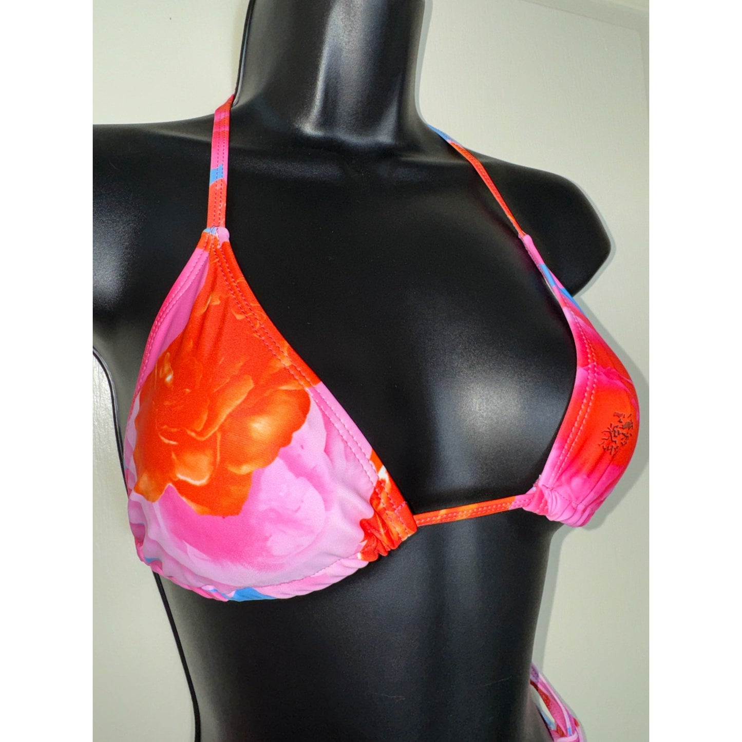 Like A Rose Adjustable Bikini Swimsuit