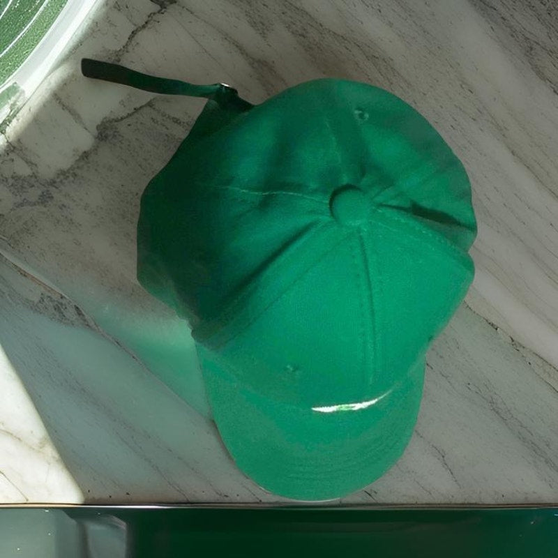 The Revolutionary “L” Luigi Cap