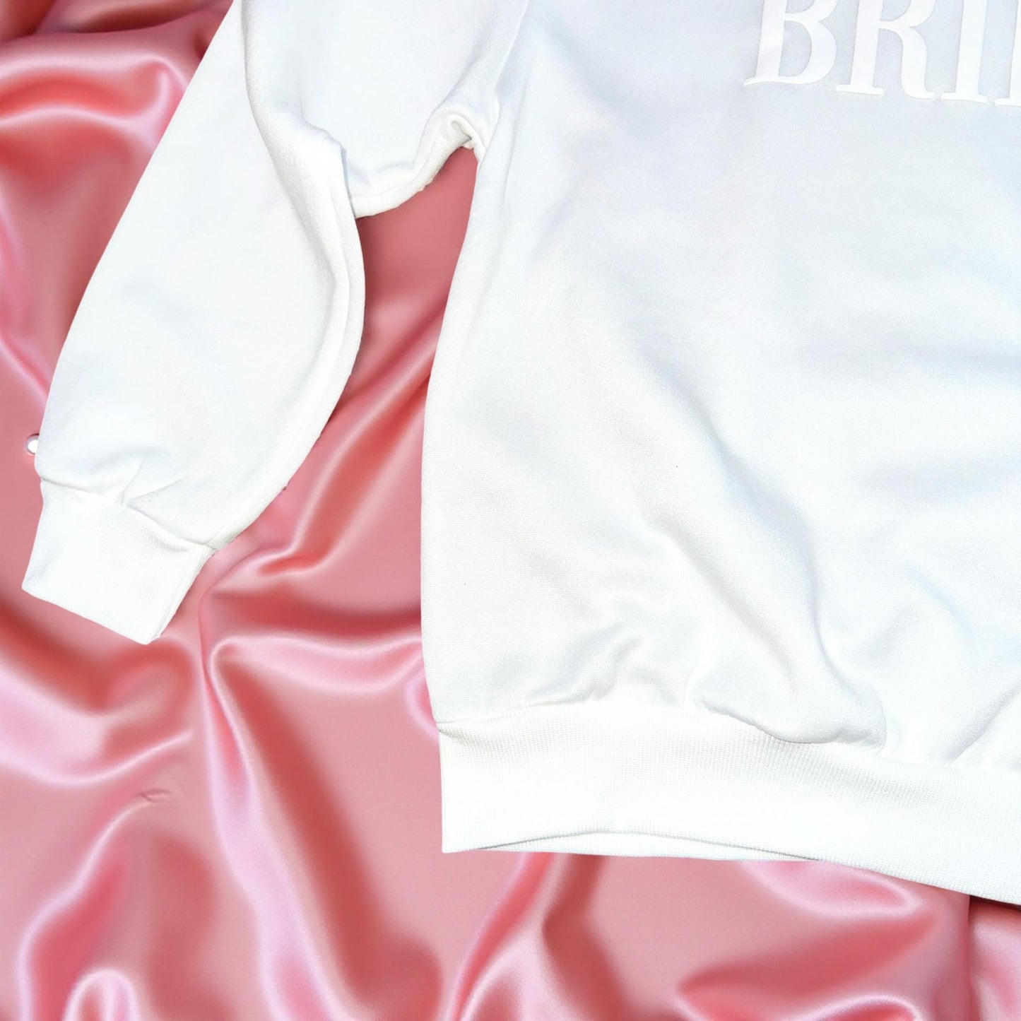 Essential Bride Crewneck Sweater