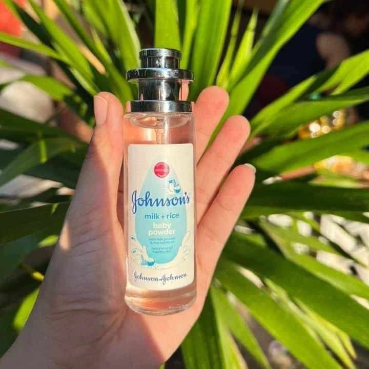 Johnson's Inspired Baby Powder Eau De Perfume from Thailand
