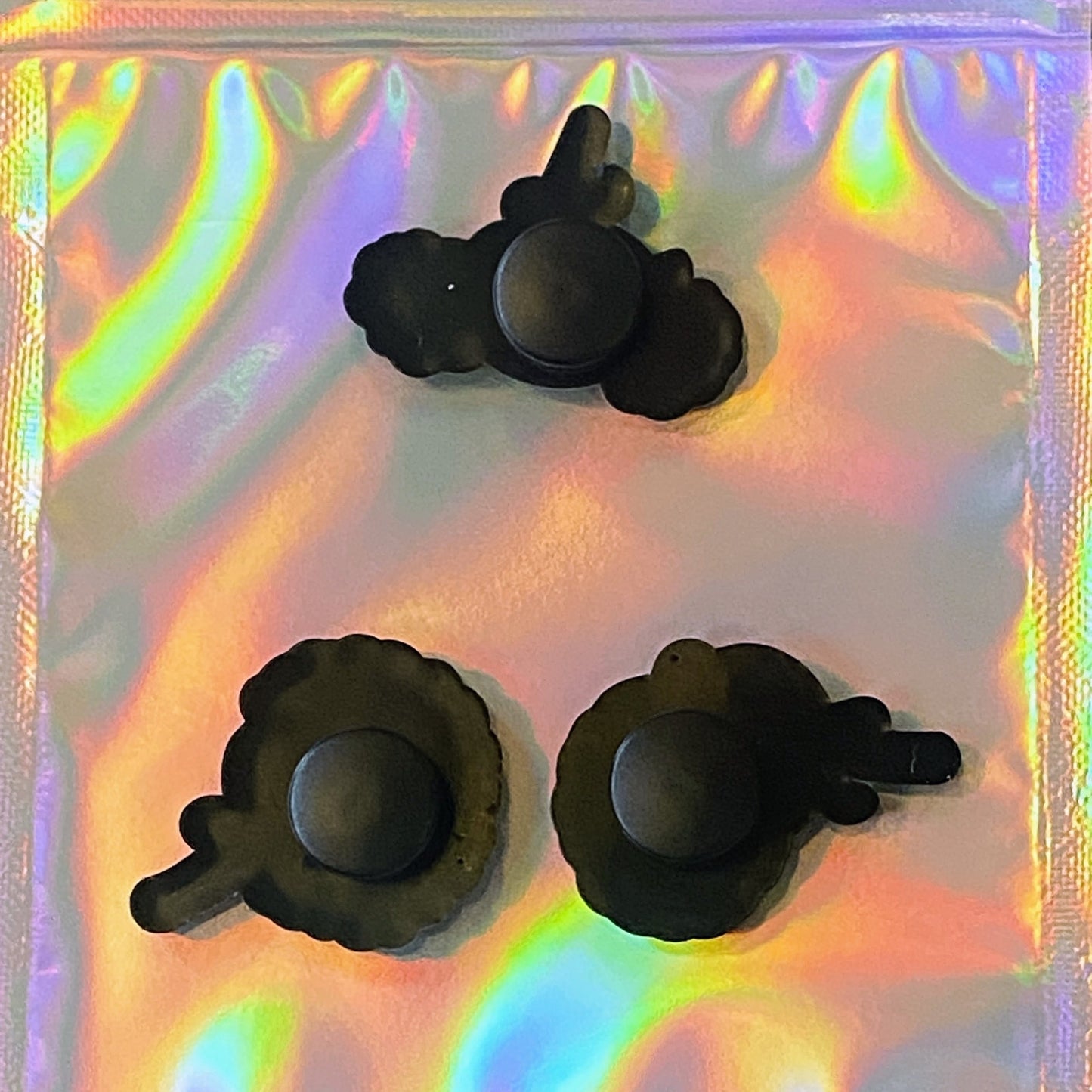 Power Puff Pop Shoe Charms