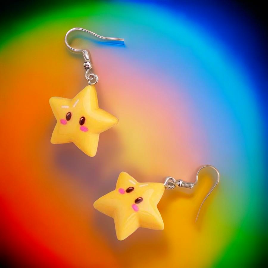 Twinkle Star Drops