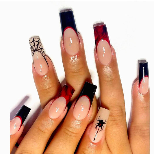 Arachnid Coffin Nails