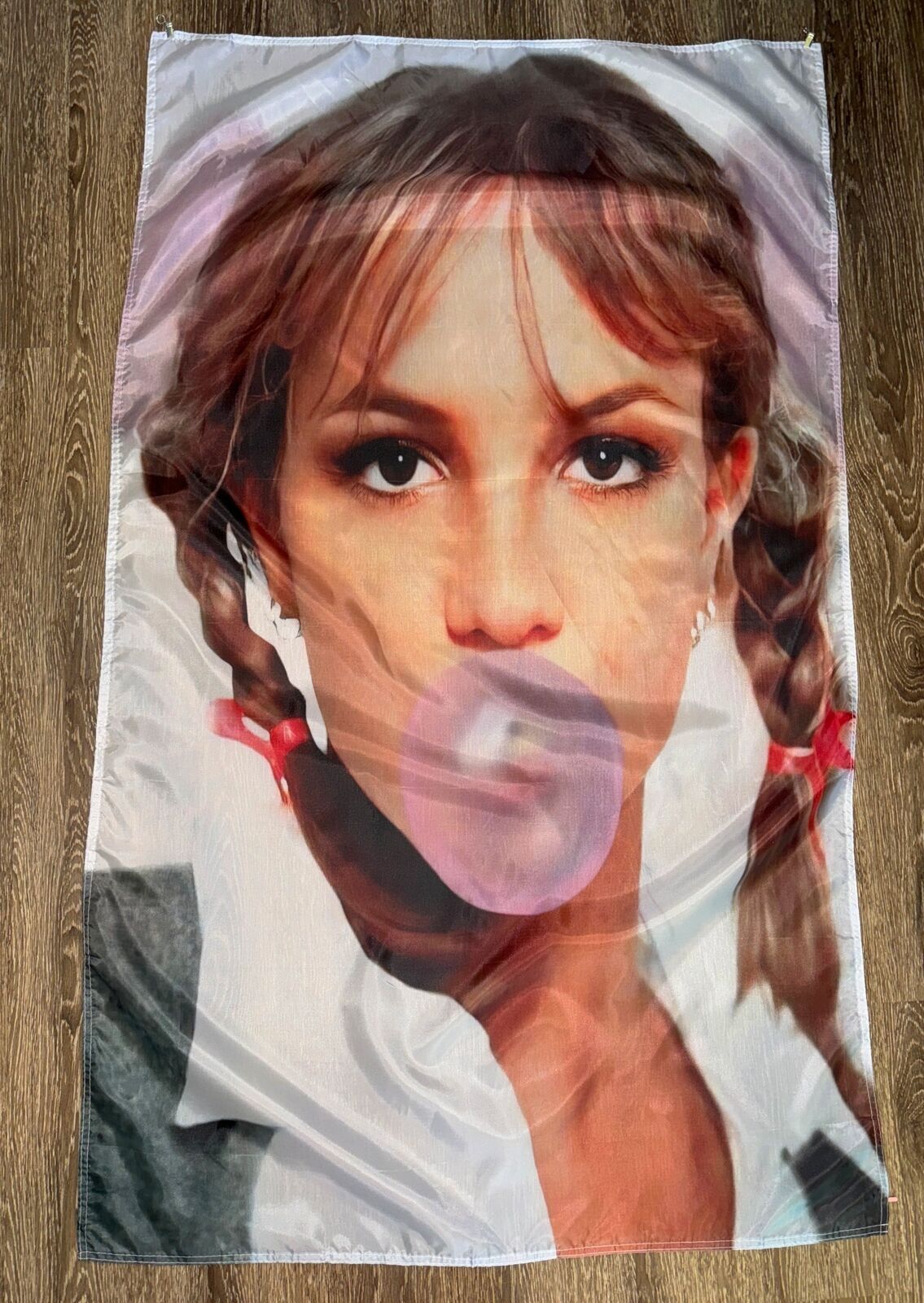 Baby One More Time Britney Tapestry