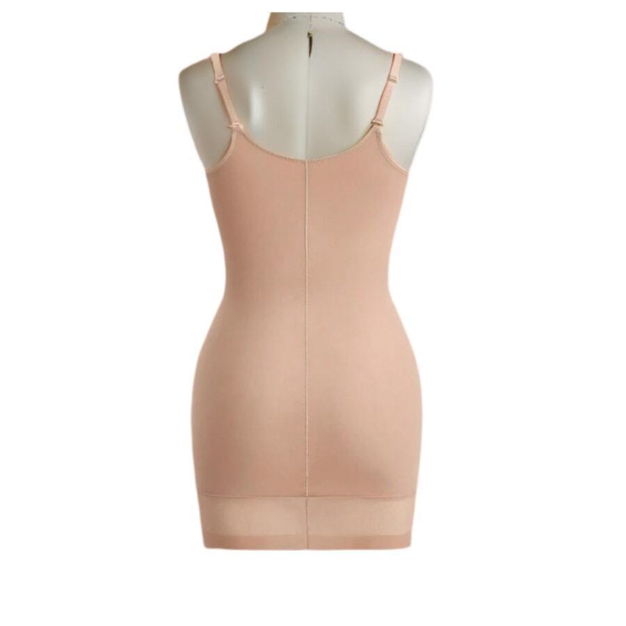 Seamless Nude Shapewear Slip Dress