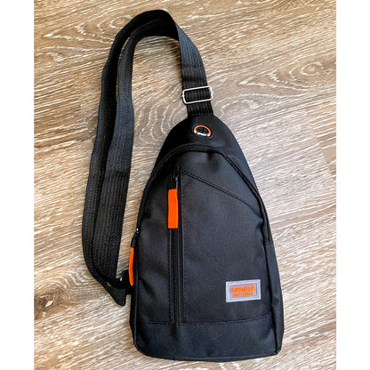 Black Sling Bag