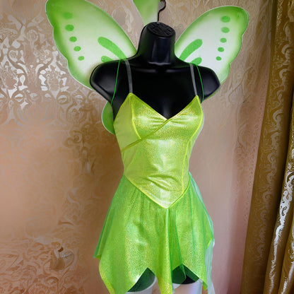 Tinker Bell Costume Set