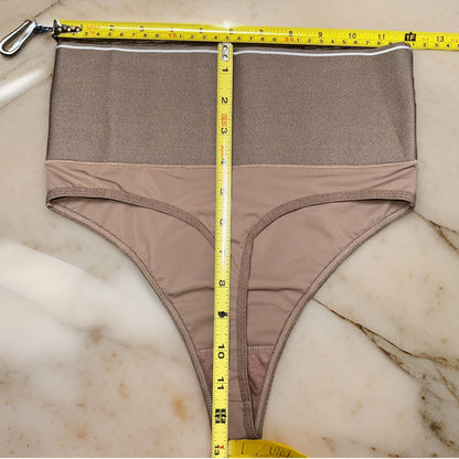 Shapewear Thong Tummy Control Panty