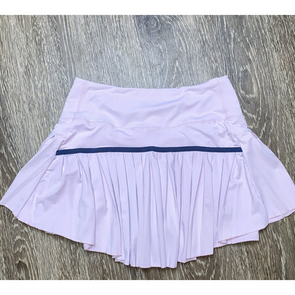 Mini Pleated Tennis Skirt