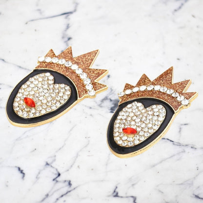 Evil Queen's Sparkle Earrings