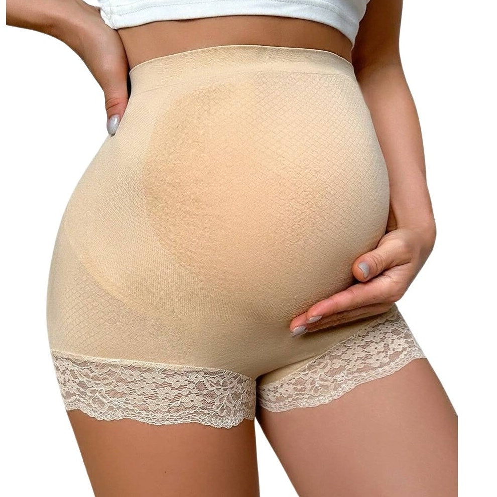 Maternity Support Beige Panties