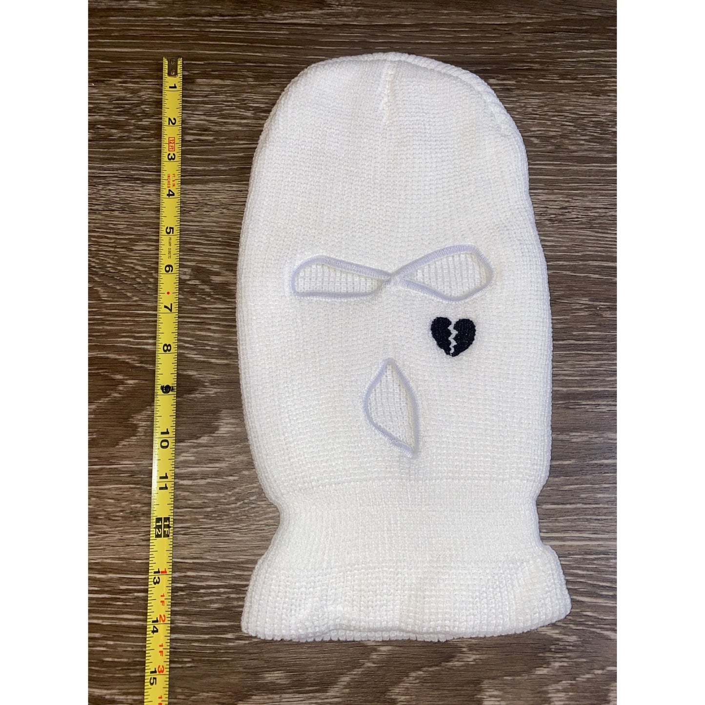 Sad Grrl Knit Balaclava