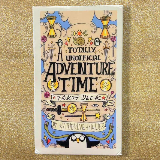 Adventure Time Tarot Deck