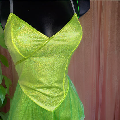 Tinker Bell Costume Set