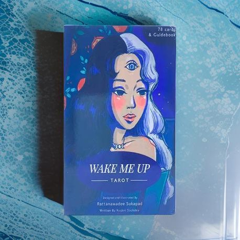 Wake Me Up Tarot Cards Deck