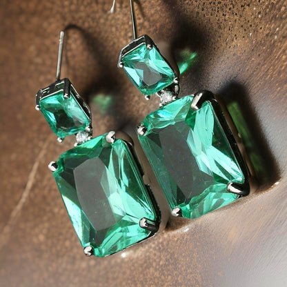 Emerald Elegance Drops