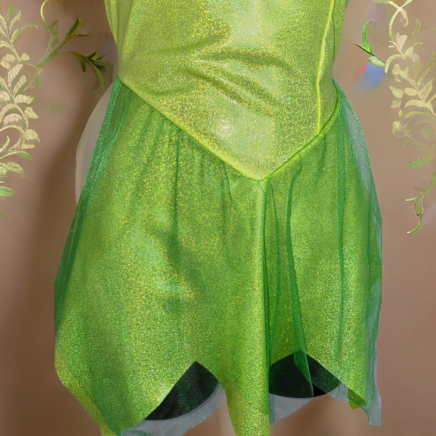 Tinker Bell Costume Set