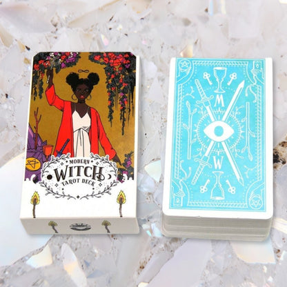 Modern Witch Tarot Deck