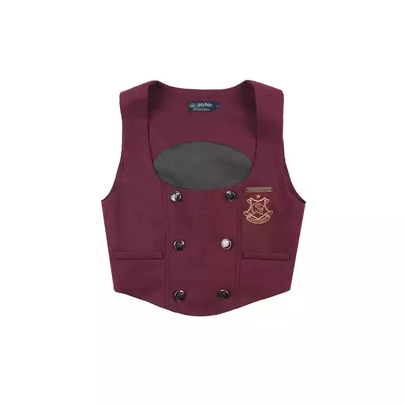 Harry Potter™ X Kyouko Hogwarts Uniform Waistcoat Vest