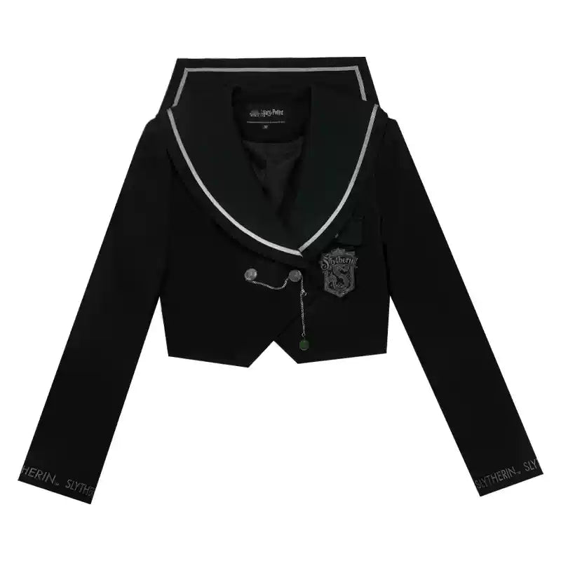 Harry Potter™ X Kyouko Hogwarts Uniform Sailor Crop Jacket