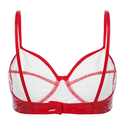 Glossy Groove Dancewear Bra Top