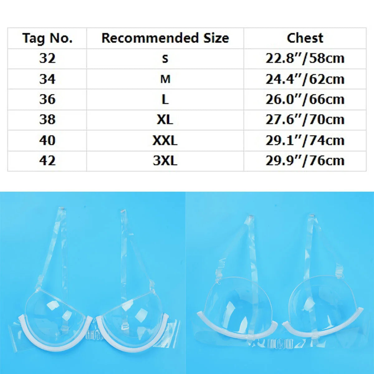 Glossy Groove Dancewear Bra Top