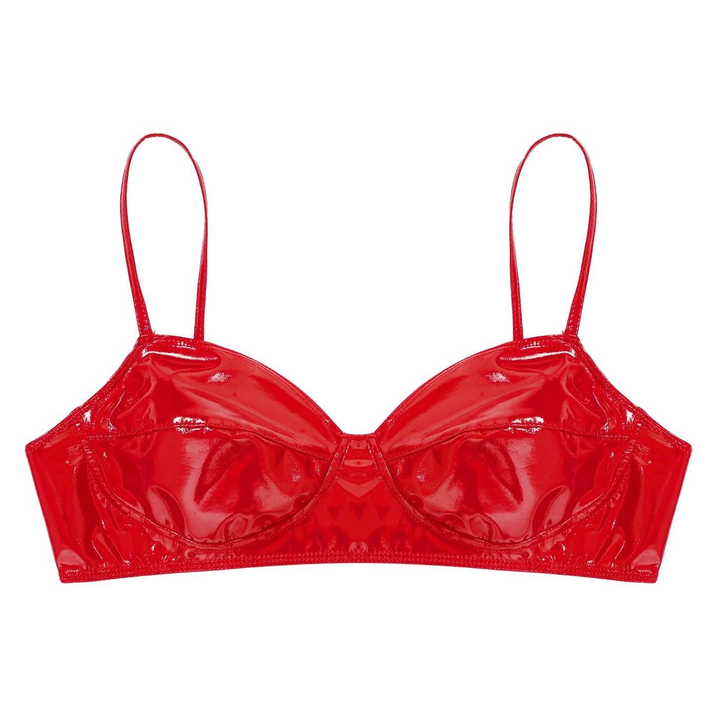 Glossy Groove Dancewear Bra Top