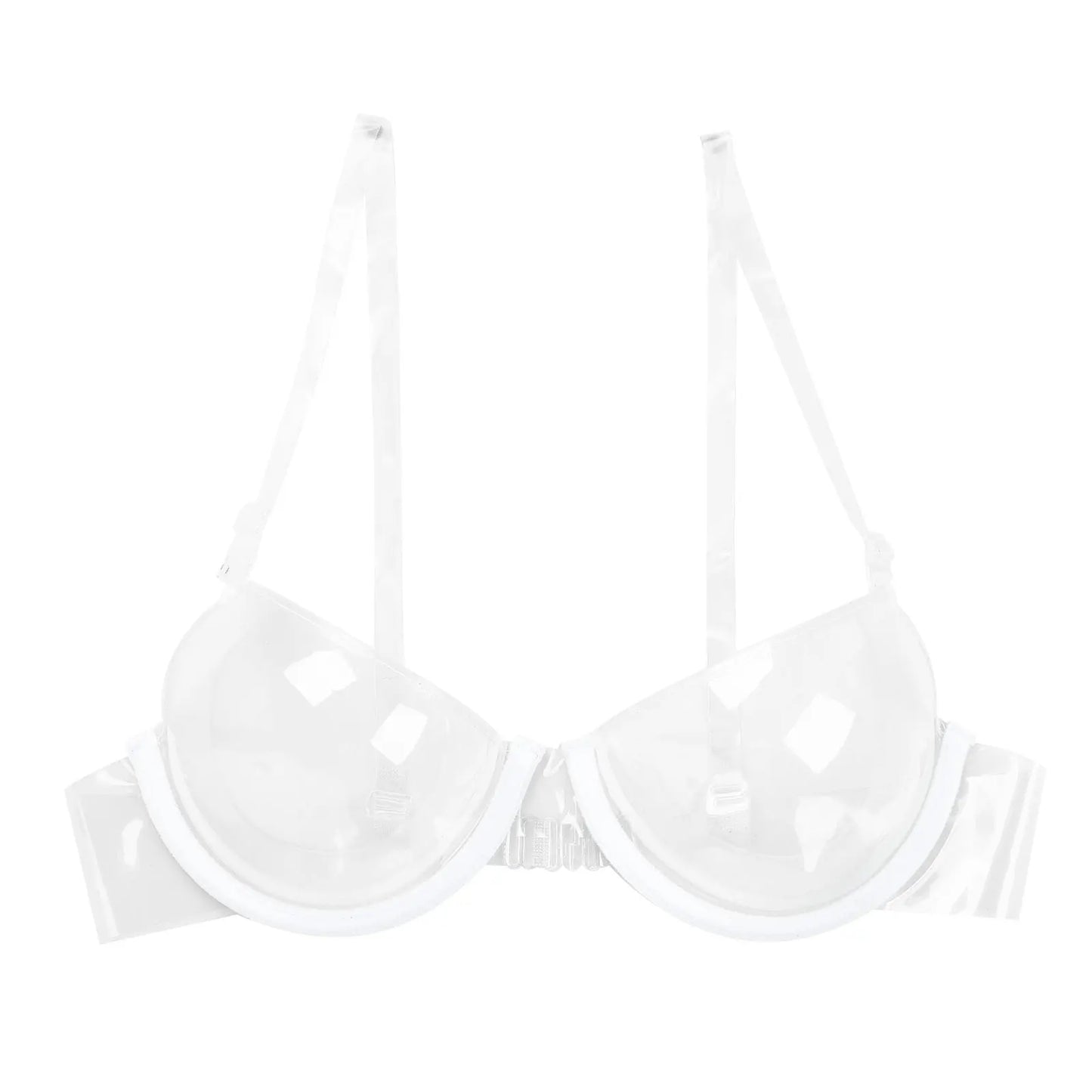 Glossy Groove Dancewear Bra Top