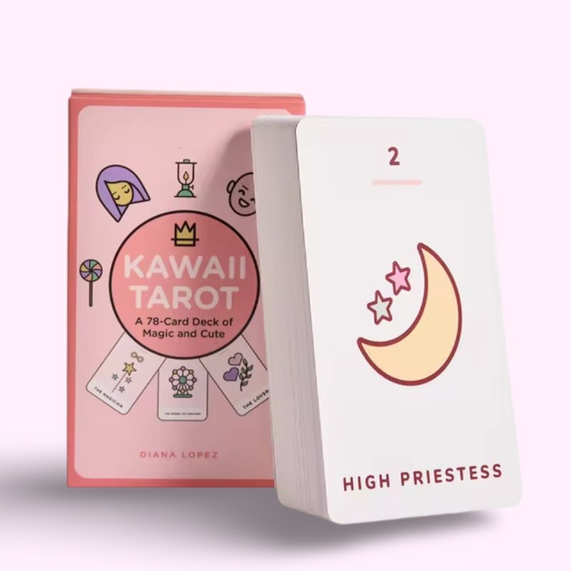 Kawaii Tarot Deck