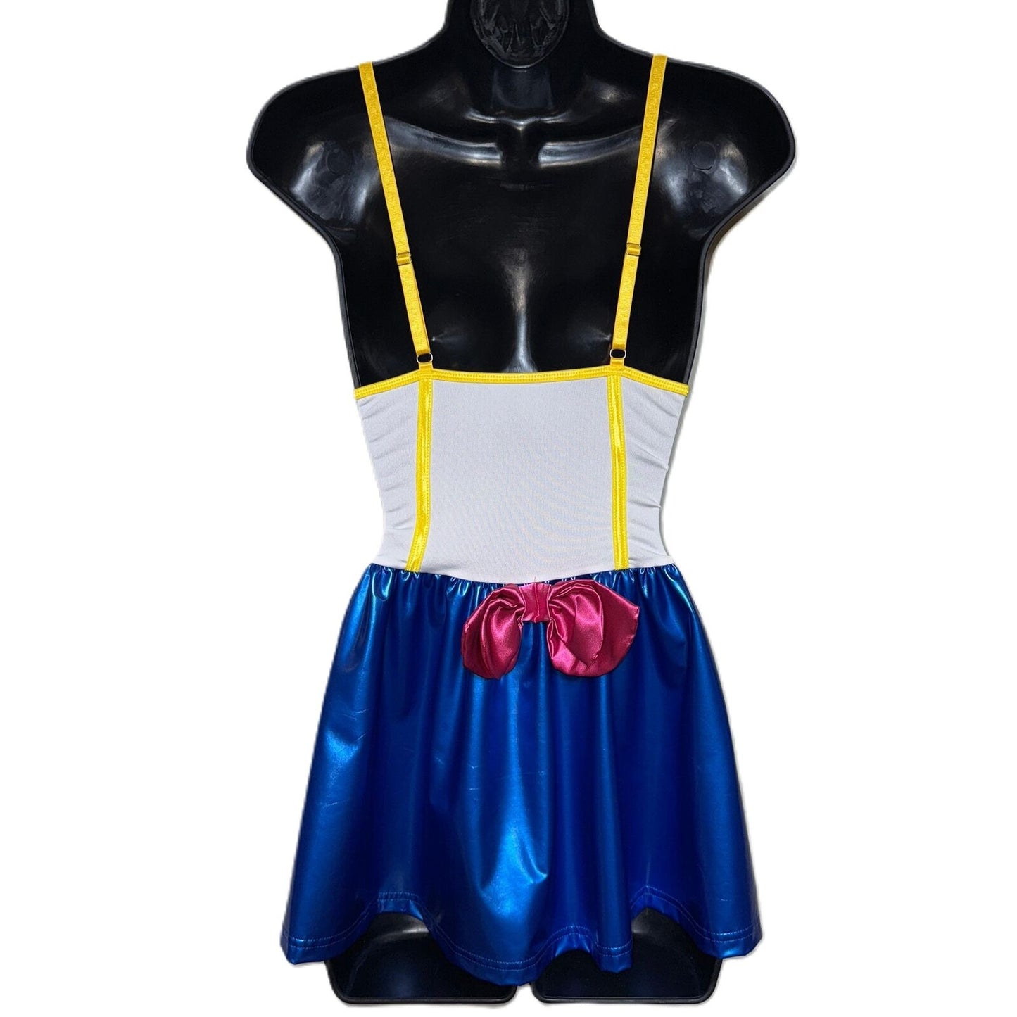 Sailor Moon Retro Anime Costume Dress