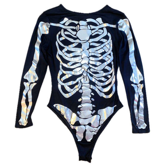 Spooky Skeleton Bodysuit