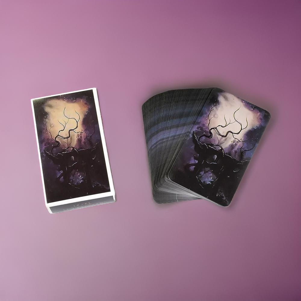 Haunted Cat Tarot