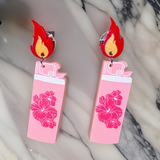 Spark & Bloom Earrings